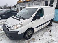 Gebraucht Citroën Jumpy 90 PS (66 kW) 2014 Weiß Van / Kleinbus