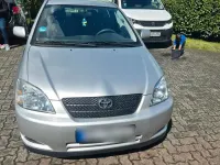 Occasion Toyota Corolla 96 ch (70 kW) 2001 Gris Citadine