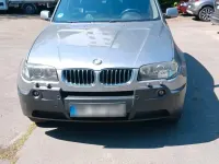 Gebraucht BMW X3 204 PS (150 kW) 2005 Grau SUV