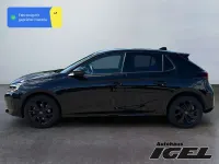 Gebraucht Opel Corsa 101 PS (74 kW) 2024 Lackierung schwarz Kleinwagen