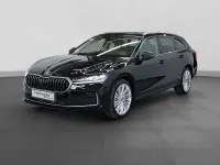 Neu Skoda Superb Selection 193 PS (141 kW) 2026 Schwarz Kombi