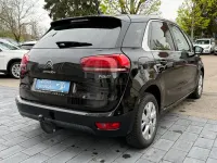 Gebraucht Citroën C4 Picasso 120 PS (88 kW) 2018 Schwarz Van / Kleinbus