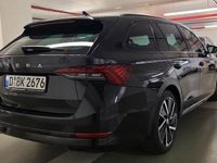 Gebraucht Skoda Octavia Sport 150 PS (110 kW) 2021 Schwarz Kombi
