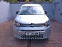 Gebraucht VW Caddy Life 122 PS (89 kW) 2021 Silber Van / Kleinbus