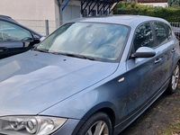 Gebraucht BMW 116 116 PS (85 kW) 2005 Grau Kleinwagen