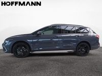 Gebraucht VW Golf Alltrack Style 200 PS (147 kW) 2024 Dolphin gray metallic Kombi