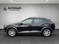 Gebraucht Cupra Formentor 150 PS (110 kW) 2022 Schwarz SUV