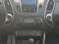 Usado Hyundai Tucson 163 HP (119 kW) 2013 Andere farben SUV