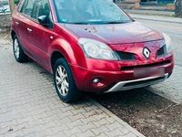 Gebraucht Renault Koleos 171 PS (125 kW) 2009 Rot SUV