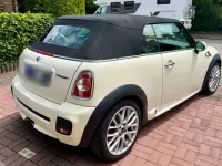 Gebraucht Mini John Cooper Works 211 PS (155 kW) 2012 Weiß Kleinwagen