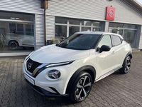 Gebraucht Nissan Juke Tekna 114 PS (83 kW) 2024 Weiß SUV