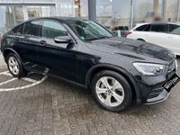 gebraucht Mercedes 200 GLCCoupe 4Matic AMG Line 9G LED~KAMERA~NAVI