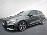 Gebraucht Audi A3 S-Line 150 PS (110 kW) 2024 Daytonagrau perleffekt Limousine