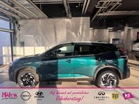 Neu Nissan Qashqai N-Connecta 158 PS (116 kW) 2025 Deep oceandach in black SUV