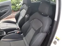 Gebraucht Audi A1 Attraction 86 PS (63 kW) 2014 Weiß Kleinwagen