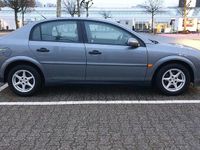 Gebraucht Opel Vectra 110 PS (80 kW) 2003 Grau Limousine
