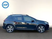 Gebraucht Peugeot 2008 GT-line 110 PS (80 kW) 2019 Schwarz SUV