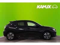 Gebraucht Peugeot 208 Allure 101 PS (74 kW) 2023 Schwarz Kleinwagen