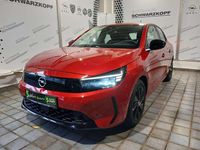 Gebraucht Opel Corsa 75 PS (55 kW) 2023 Rot Kleinwagen