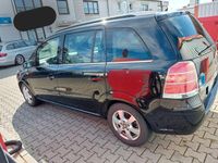 Gebraucht Opel Zafira 140 PS (102 kW) 2005 Schwarz Van / Kleinbus