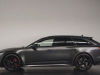 Gebraucht Audi RS6 Ambiente 600 PS (441 kW) 2021 Schwarz Kombi