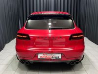 Gebraucht Porsche Macan GTS 360 PS (264 kW) 2017 Rot SUV