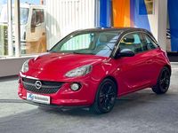 Gebraucht Opel Adam Slam 69 PS (50 kW) 2013 Sanguine/fire red Kleinwagen