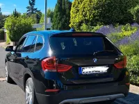 Gebraucht BMW X1 150 PS (110 kW) 2014 Schwarz SUV