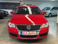 Gebraucht VW Passat 140 PS (102 kW) 2007 Rot Kombi