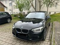 gebraucht BMW 118 d xDrive M Paket