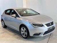 Gebraucht Seat Leon Style 110 PS (80 kW) 2014 Silber Limousine