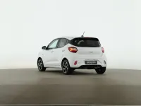 Neu Hyundai i10 N Line 90 PS (66 kW) 2025 Weiß Kleinwagen