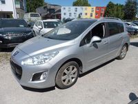 Gebraucht Peugeot 308 SW Business-Line 114 PS (83 kW) 2014 Grau Kombi