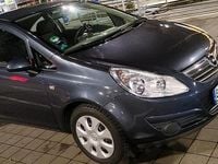 Gebraucht Opel Corsa 80 PS (58 kW) 2009 Grau Kombi