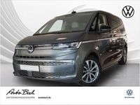 Gebraucht VW Multivan Style 150 PS (110 kW) 2022 Indiumgrau metallic Van / Kleinbus