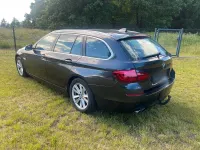 Gebraucht BMW 520 190 PS (139 kW) 2015 Grau Kombi