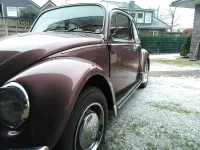 Gebraucht VW Käfer 34 PS (25 kW) 1984 Braun Kleinwagen