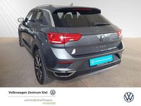 Gebraucht VW T-Roc Active 110 PS (80 kW) 2021 Grau SUV