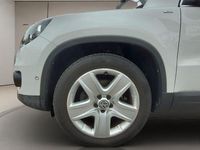 Gebraucht VW Tiguan Sportline 177 PS (130 kW) 2014 Weiß SUV