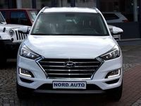 gebraucht Hyundai Tucson 1.6 TGDi Select Autom. Navi+Kam/Pdc/Tempo