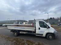 Second-hand Citroën Jumper 101 CP (74 kW) 2008 Alb Monovolum