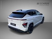 Neu Hyundai Kona N Line 150 kW (204 PS) 2025 Weiß SUV