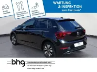 Gebraucht VW Polo Goal 95 PS (69 kW) 2025 Schwarz Kleinwagen