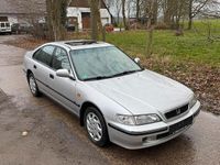 Gebraucht Honda Accord 115 PS (84 kW) 1998 Silber Limousine