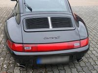 Gebraucht Porsche 993 286 PS (210 kW) 1996 Schwarz Cabrio