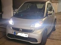 Gebraucht Smart ForTwo Coupé 71 PS (52 kW) 2014 Silber Coupé