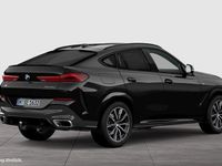 Gebraucht BMW X6 Performance 298 PS (219 kW) 2025 Schwarz SUV