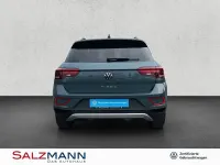 Gebraucht VW T-Roc Goal 150 PS (110 kW) 2025 Petroleum blue metallic SUV