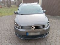 gebraucht VW Touran 1.6 TDI LIFE LIFE