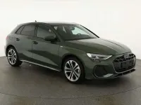 Neu Audi A3 S-Line 150 PS (110 kW) 2026 Grau metallic